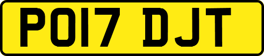 PO17DJT