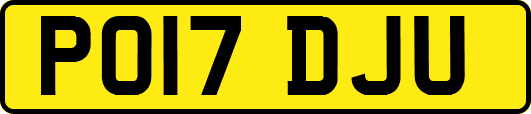 PO17DJU