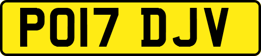 PO17DJV
