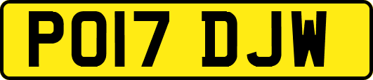 PO17DJW