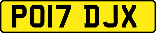 PO17DJX