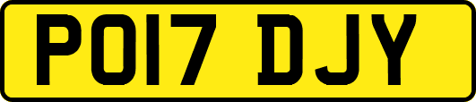PO17DJY