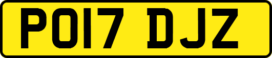 PO17DJZ