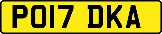 PO17DKA
