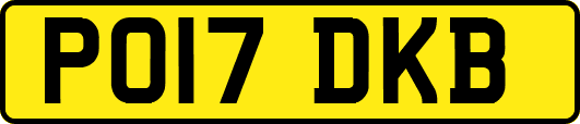 PO17DKB