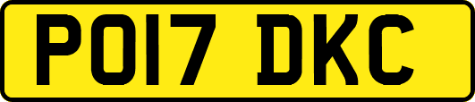 PO17DKC