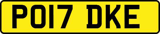 PO17DKE