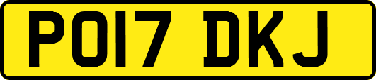 PO17DKJ