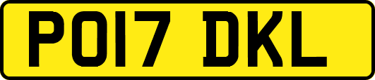 PO17DKL