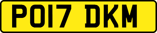PO17DKM
