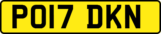 PO17DKN