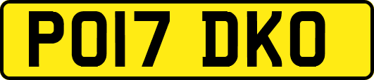 PO17DKO