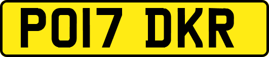 PO17DKR