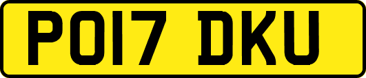 PO17DKU