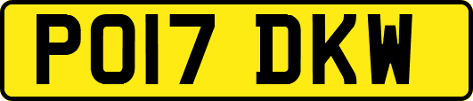PO17DKW