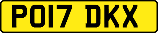 PO17DKX