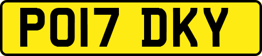 PO17DKY