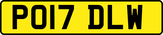 PO17DLW