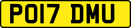PO17DMU