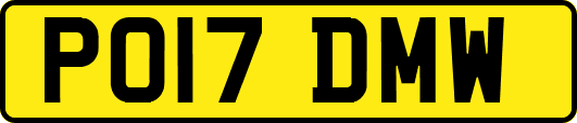 PO17DMW
