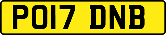 PO17DNB
