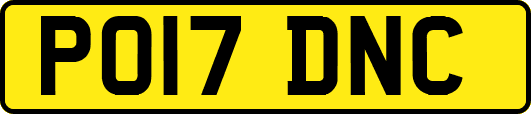 PO17DNC