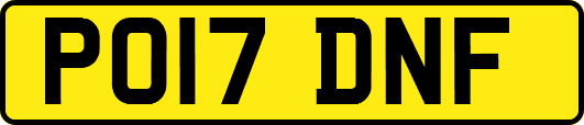 PO17DNF