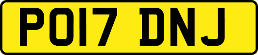PO17DNJ