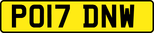 PO17DNW