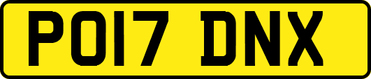 PO17DNX