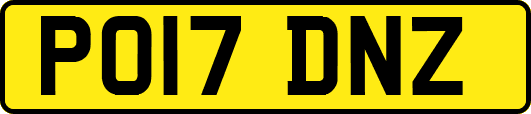 PO17DNZ
