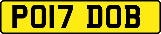 PO17DOB