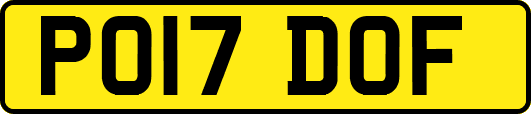 PO17DOF