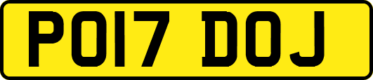 PO17DOJ