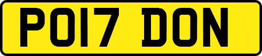 PO17DON