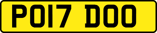 PO17DOO