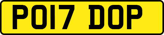 PO17DOP