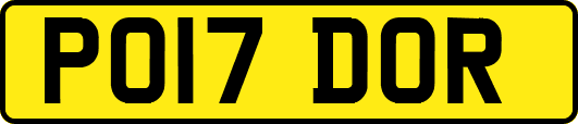 PO17DOR