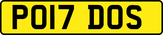 PO17DOS