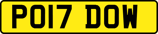 PO17DOW