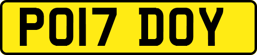PO17DOY