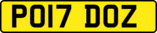 PO17DOZ