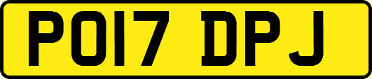 PO17DPJ