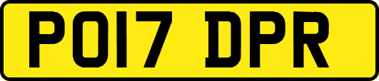 PO17DPR
