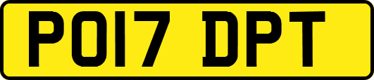 PO17DPT