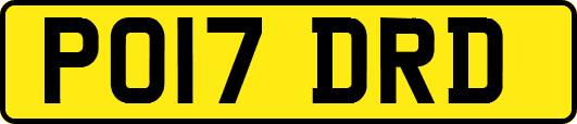 PO17DRD