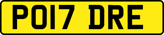 PO17DRE