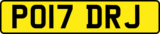 PO17DRJ