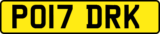 PO17DRK