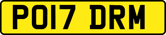 PO17DRM